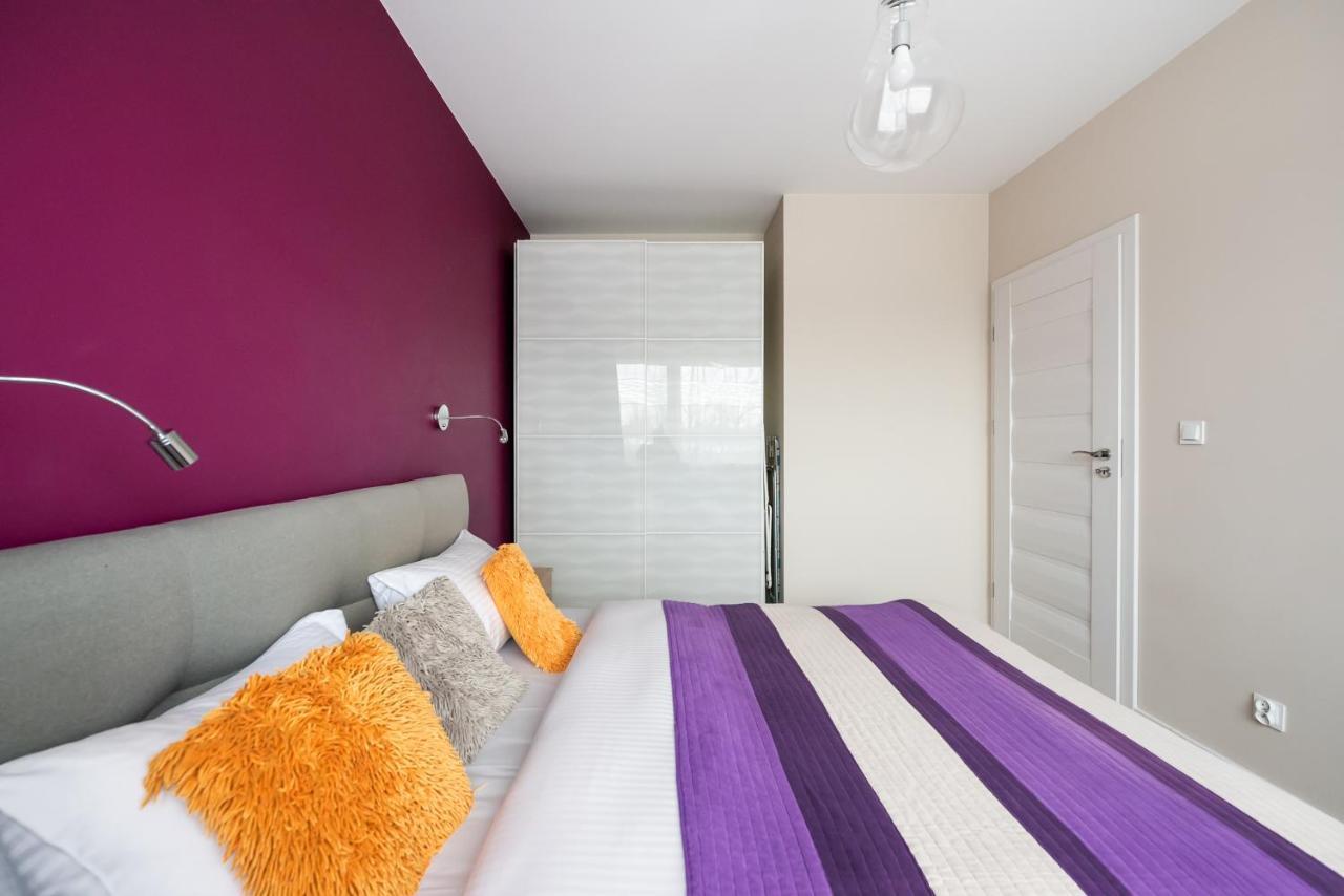 Apartment Metro Mlynow Vibrant